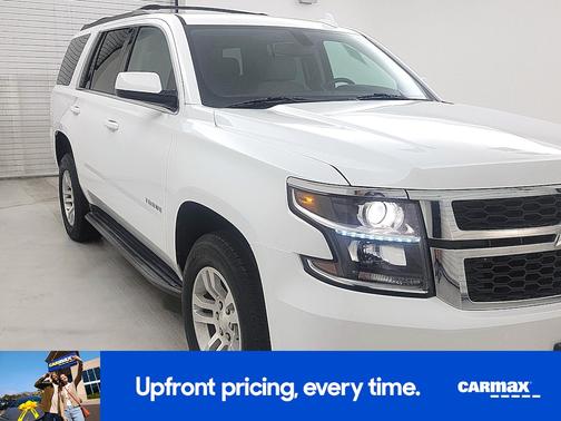 2020 Chevrolet Tahoe LS