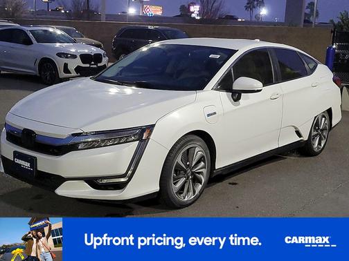 2018 Honda Clarity Plug-In Hybrid 