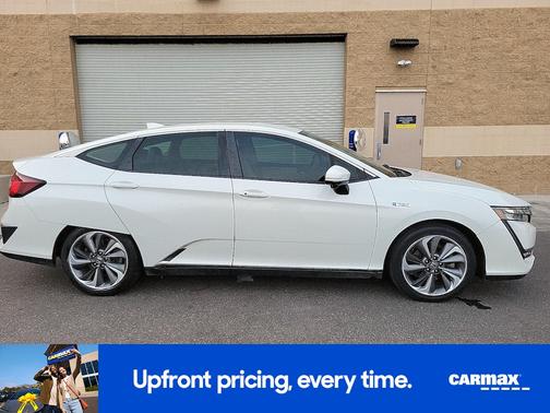 2018 Honda Clarity Plug-In Hybrid 