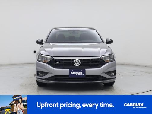 Silver 2021 Volkswagen Jetta R-Line