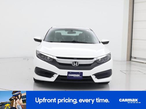 2016 Honda Civic LX-P