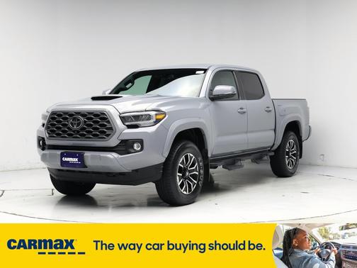 2021 Toyota Tacoma TRD Sport
