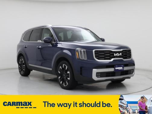 2023 Kia Telluride SX
