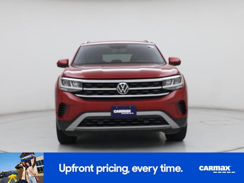 2022 Volkswagen Atlas Cross Sport SE w/Tech