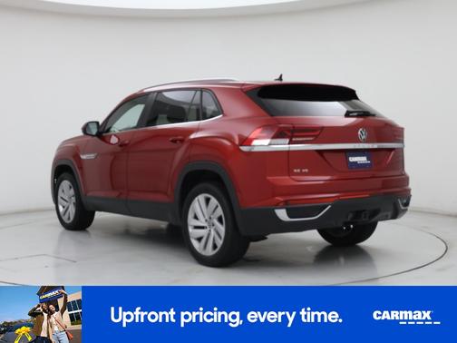 2022 Volkswagen Atlas Cross Sport SE w/Tech