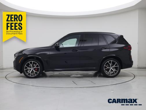 Black 2026 BMW X5 xDrive40i