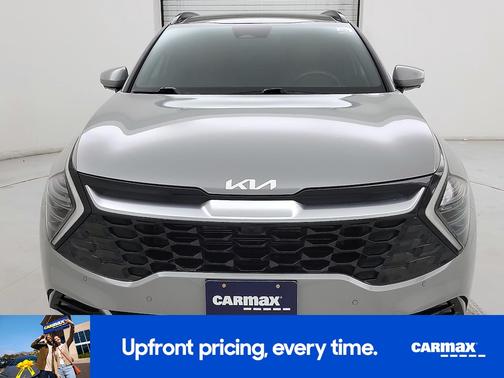 2025 Kia Sportage SX Prestige