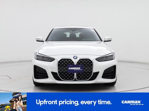 2022 BMW 430 I Gran Coupe