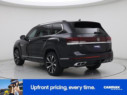 2024 Volkswagen Atlas SEL Premium R-Line