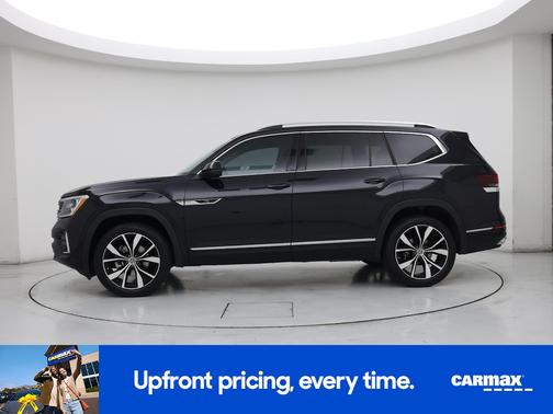 2024 Volkswagen Atlas SEL Premium R-Line