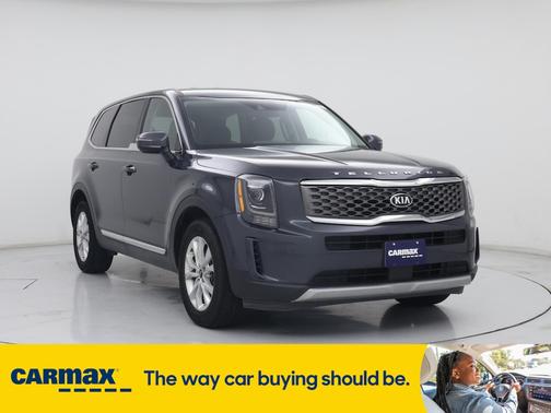 2020 Kia Telluride LX