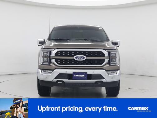 Brown 2022 Ford F-150 King Ranch