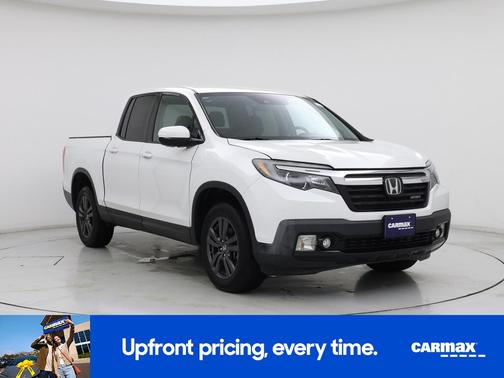 2020 Honda Ridgeline Sport