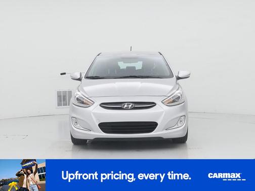 2017 Hyundai Accent Sport