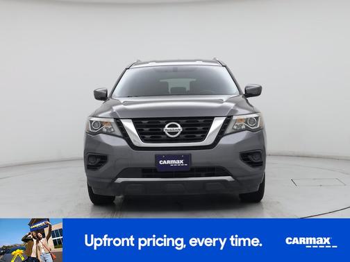 2018 Nissan Pathfinder S