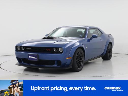 2022 Dodge Challenger R/T Scat Pack Widebody