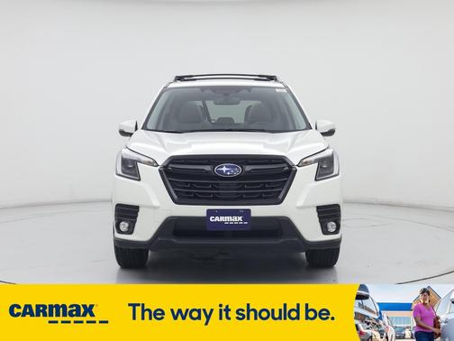 2024 Subaru Forester Limited