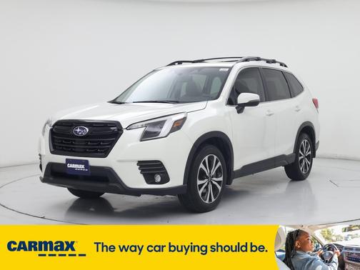 2024 Subaru Forester Limited