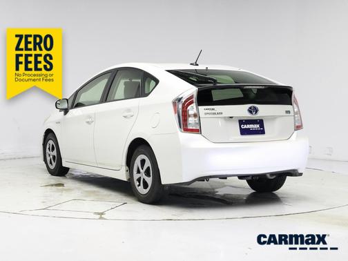 Pearl 2015 Toyota Prius Three