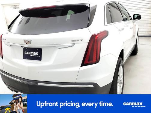 2023 Cadillac XT5 Luxury