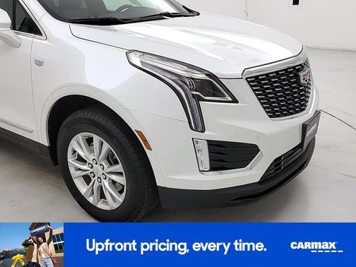 2023 Cadillac XT5 Luxury