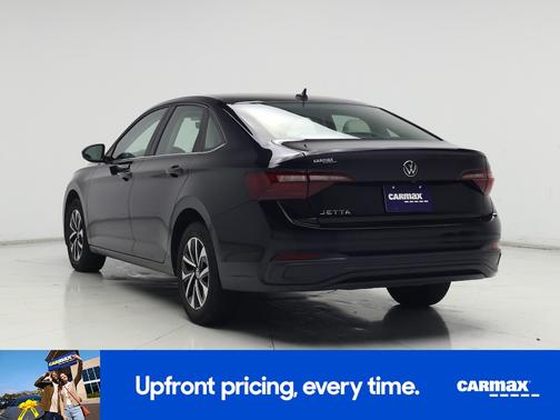 Black 2022 Volkswagen Jetta S