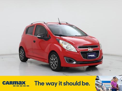 2014 Chevrolet Spark LT