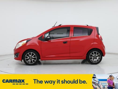 2014 Chevrolet Spark LT