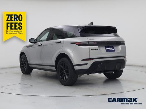 Gray 2024 Land Rover Range Rover Evoque Core S