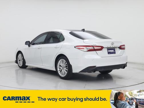 2018 Toyota Camry XLE