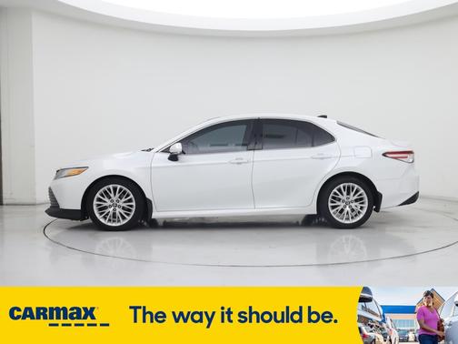 2018 Toyota Camry XLE
