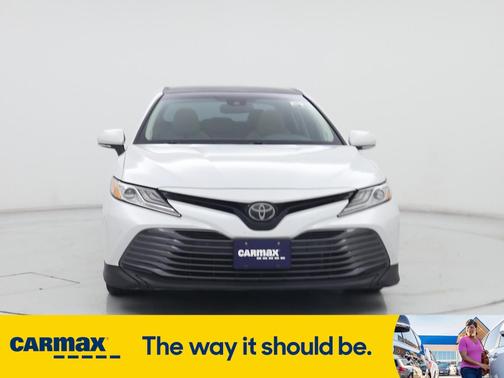 2018 Toyota Camry XLE