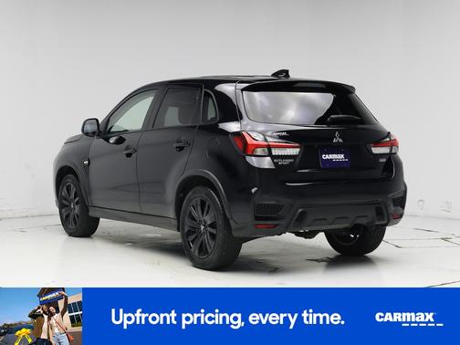 Black 2024 Mitsubishi Outlander Sport LE