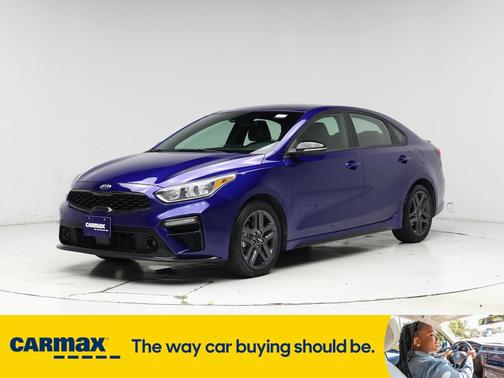 2020 Kia Forte GT-Line