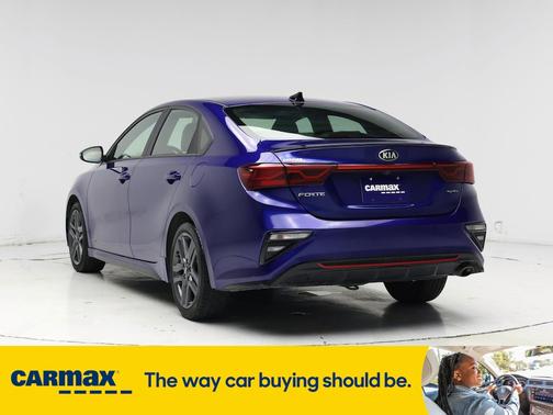 2020 Kia Forte GT-Line