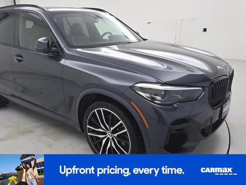 Gray 2022 BMW X5 sDrive40i
