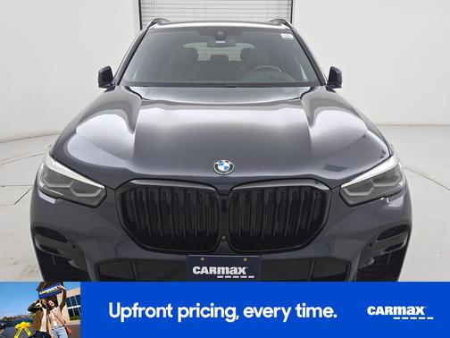 Gray 2022 BMW X5 sDrive40i