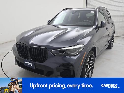 Gray 2022 BMW X5 sDrive40i