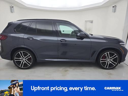 Gray 2022 BMW X5 sDrive40i