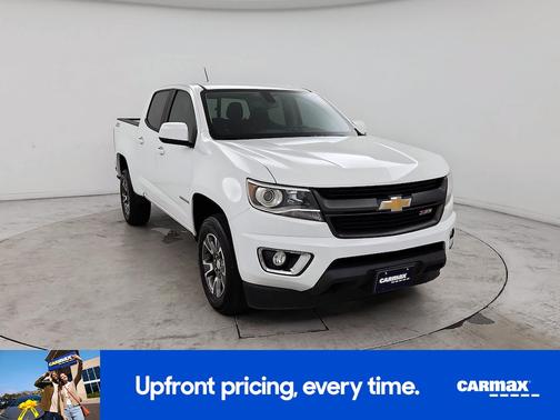 2020 Chevrolet Colorado Z71