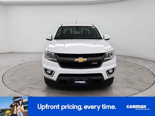 2020 Chevrolet Colorado Z71