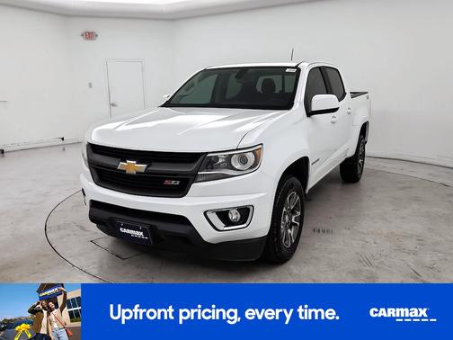 2020 Chevrolet Colorado Z71