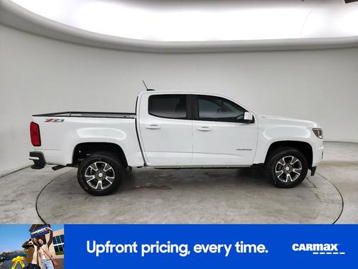 2020 Chevrolet Colorado Z71