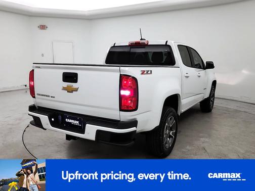 2020 Chevrolet Colorado Z71