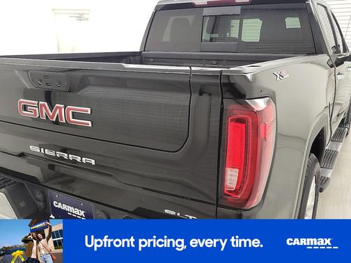 2022 GMC Sierra 1500 Limited SLT