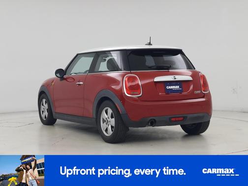 Red 2015 MINI Hardtop