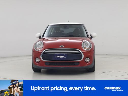 Red 2015 MINI Hardtop