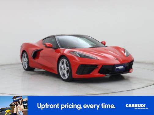 2021 Chevrolet Corvette Stingray 2LT