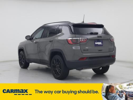 2023 Jeep Compass Altitude