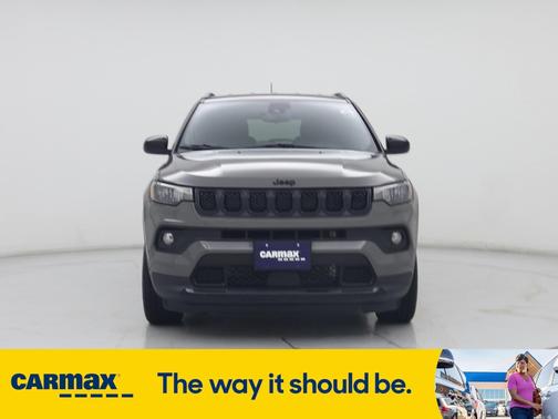 2023 Jeep Compass Altitude